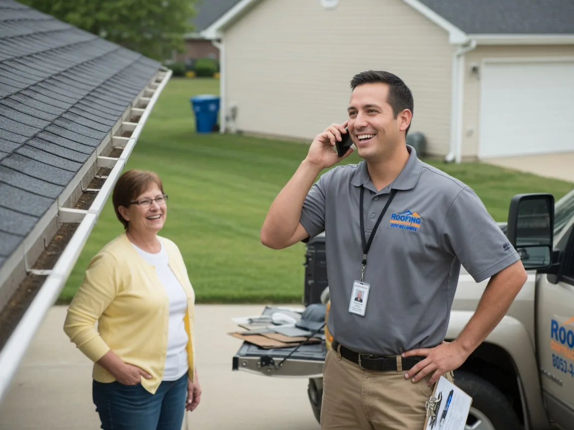 Local Roofing Contractors Thousandsticks, KY FAQs